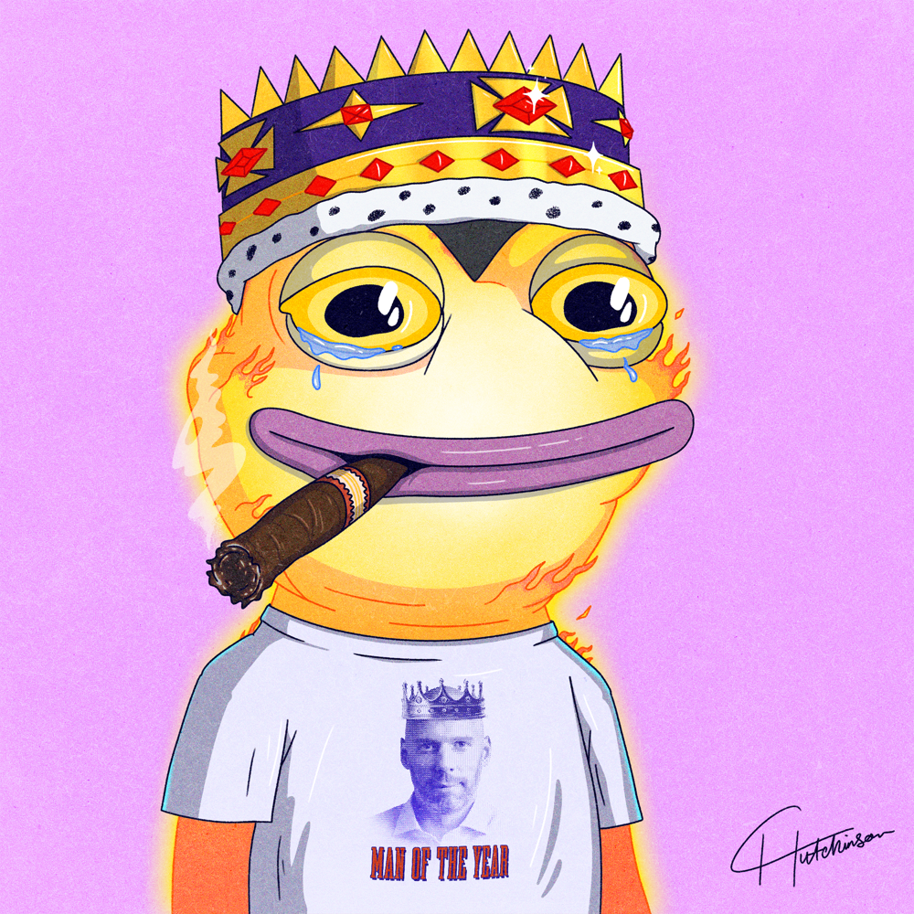 Peppemint #2982 NFT on Algorand