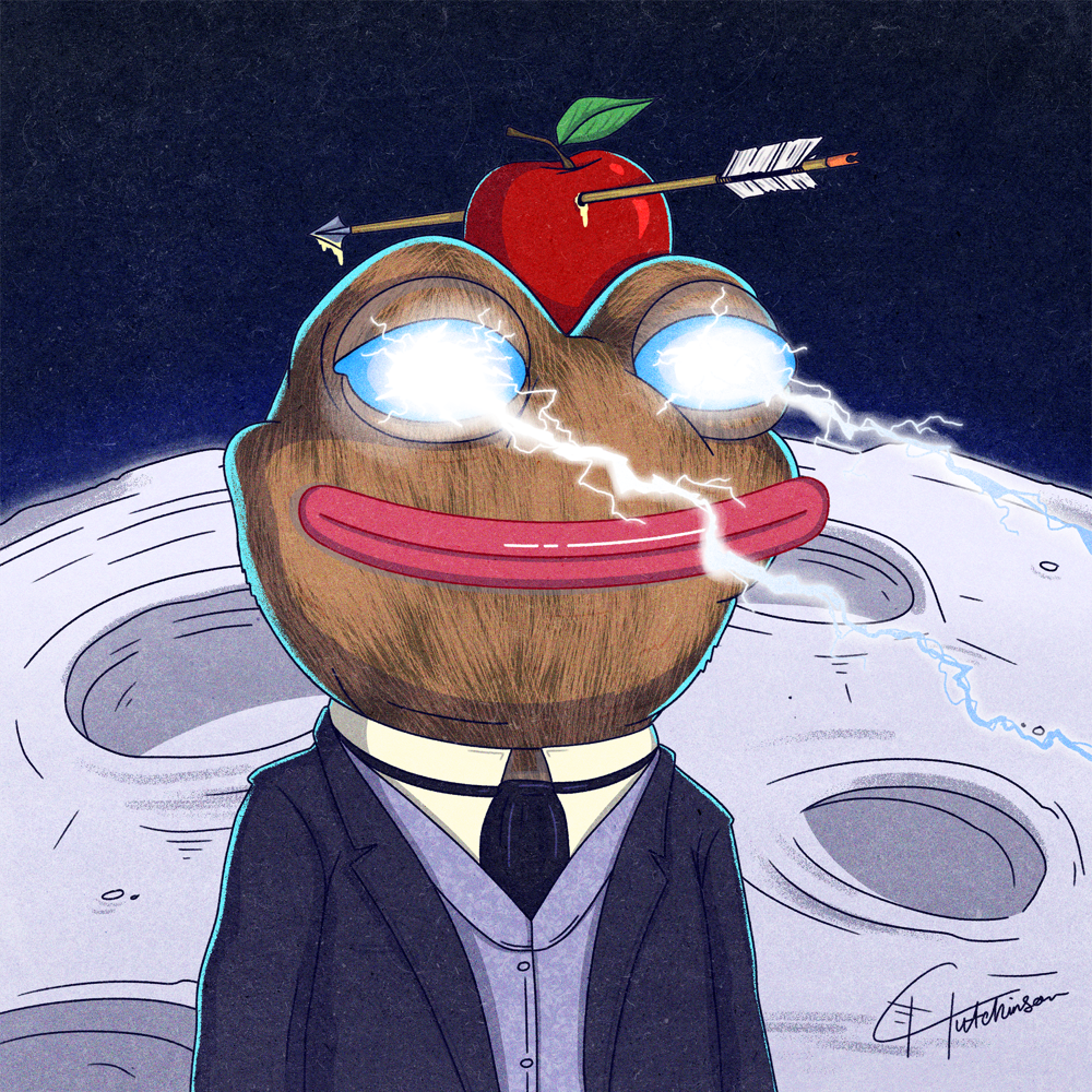 Peppemint #2983 NFT on Algorand