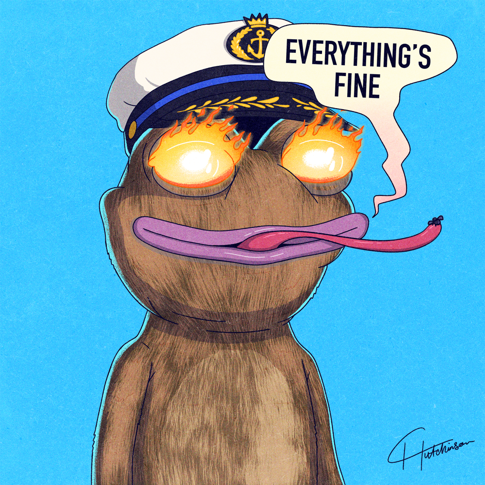 Peppemint #336 NFT on Algorand