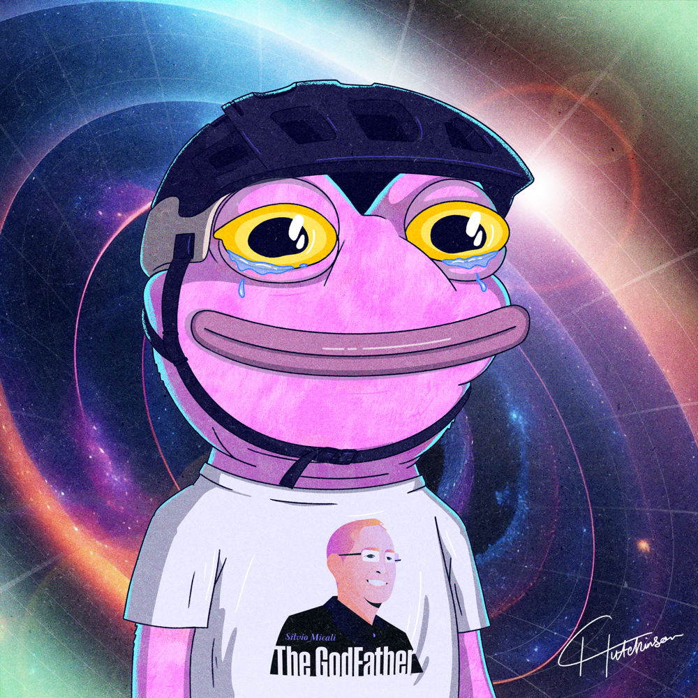 Peppemint #367 NFT on Algorand