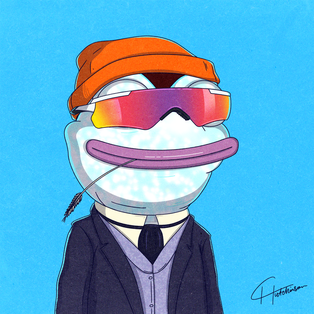 Peppemint #388 NFT on Algorand