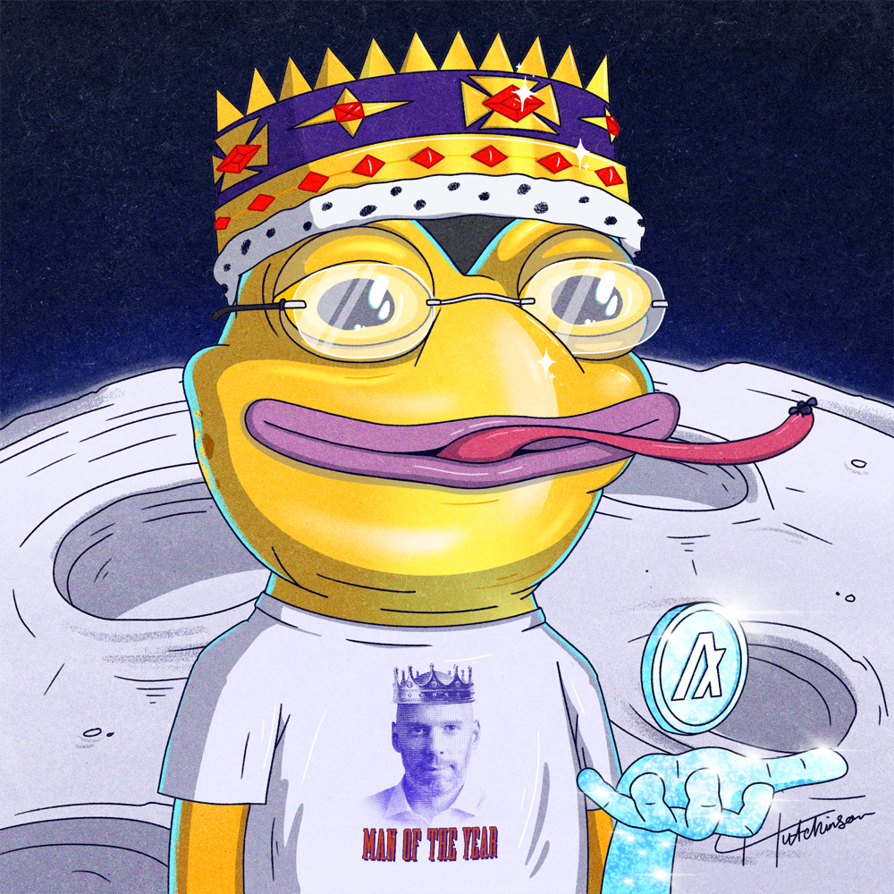 Peppemint #430 NFT on Algorand