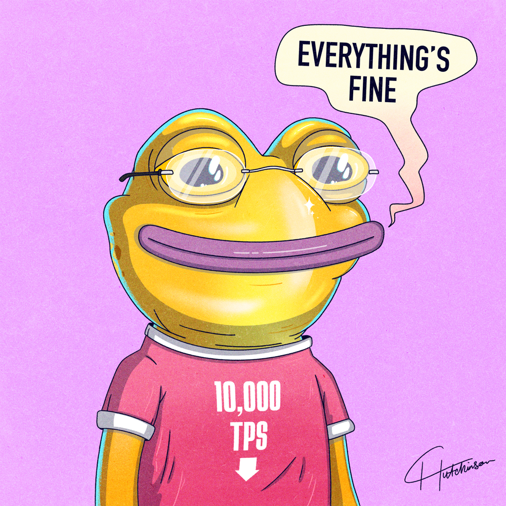 Peppemint #441 NFT on Algorand