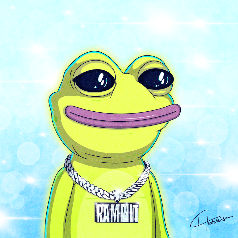 Peppemint #500 NFT on Algorand