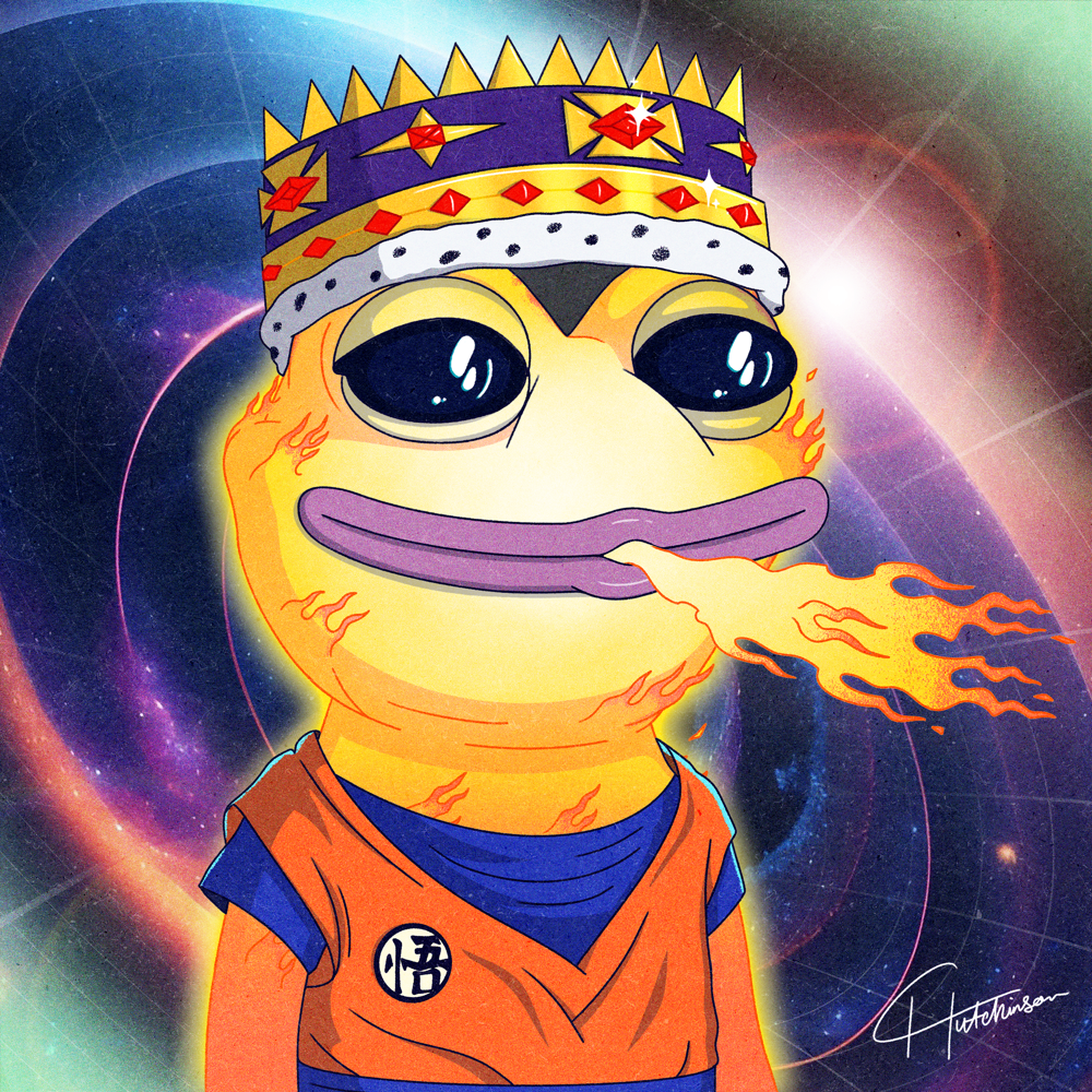 Peppemint #502 NFT on Algorand