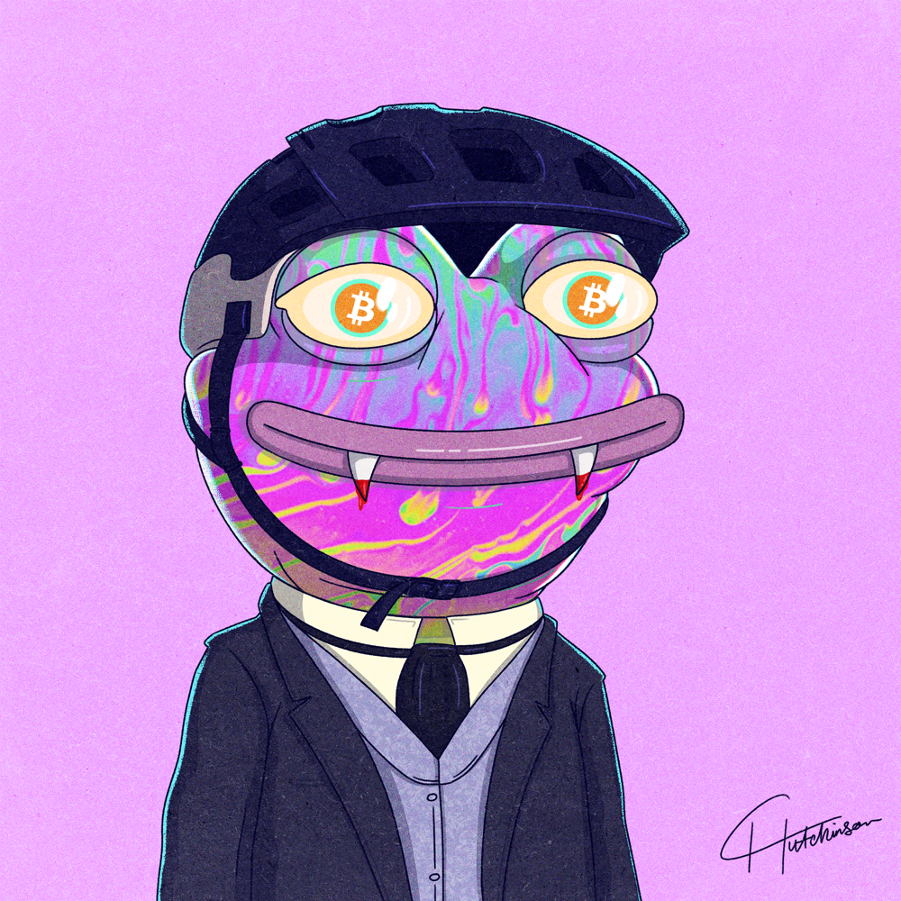 Peppemint #548 NFT on Algorand