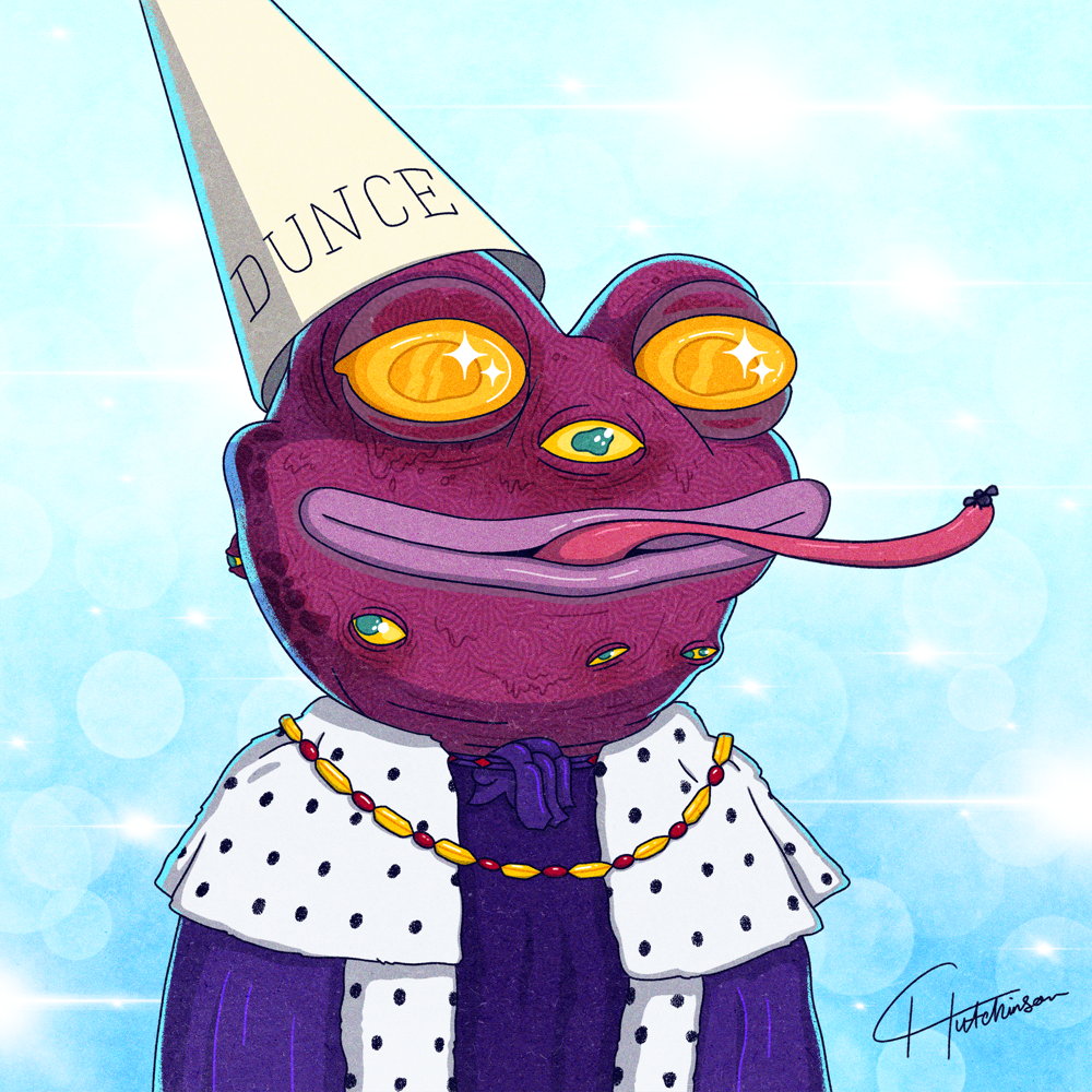 Peppemint #561 NFT on Algorand