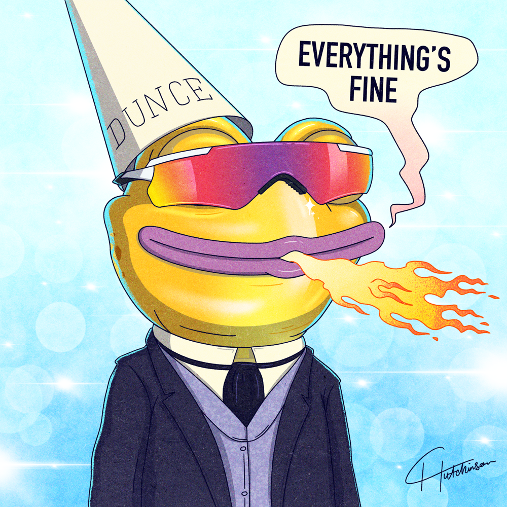 Peppemint #572 NFT on Algorand