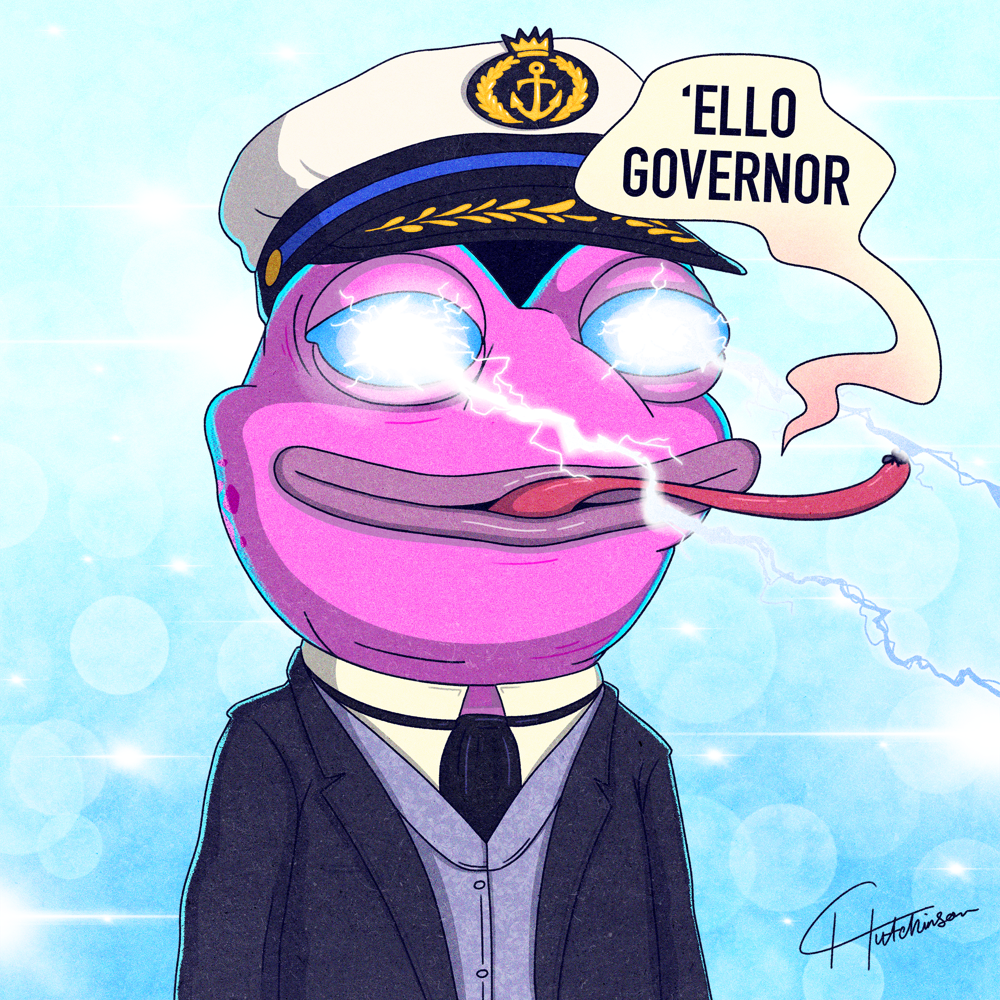 Peppemint #583 NFT on Algorand