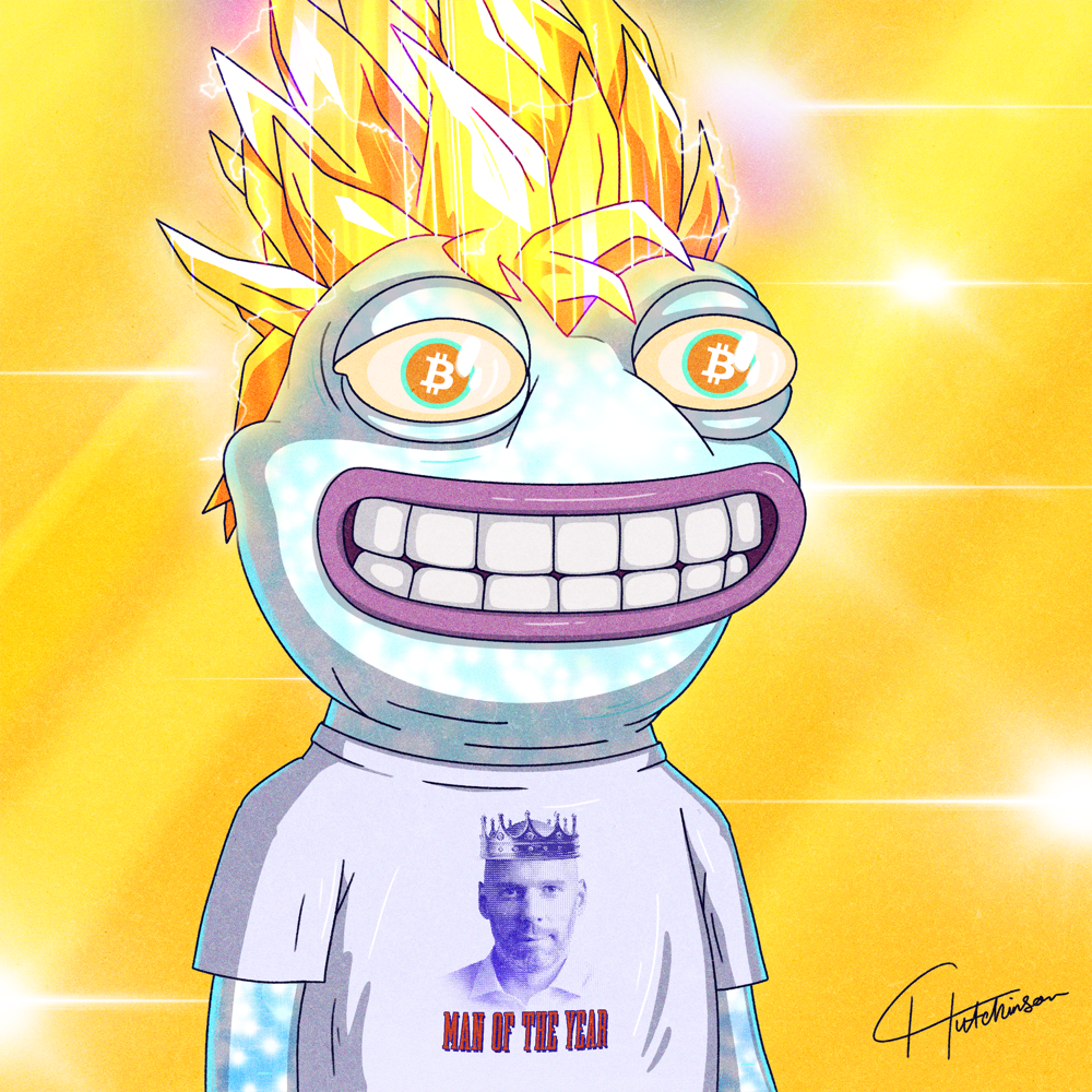 Peppemint #590 NFT on Algorand