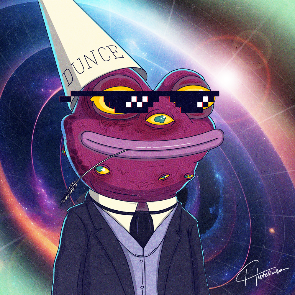 Peppemint #610 NFT on Algorand