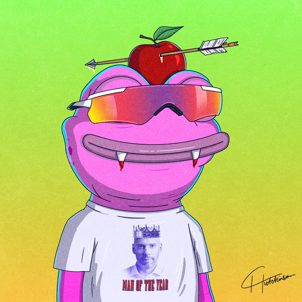 Peppemint #622 NFT on Algorand