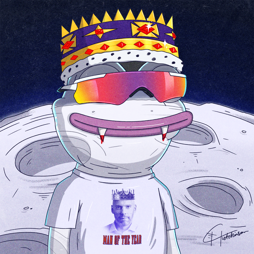 Peppemint #660 NFT on Algorand