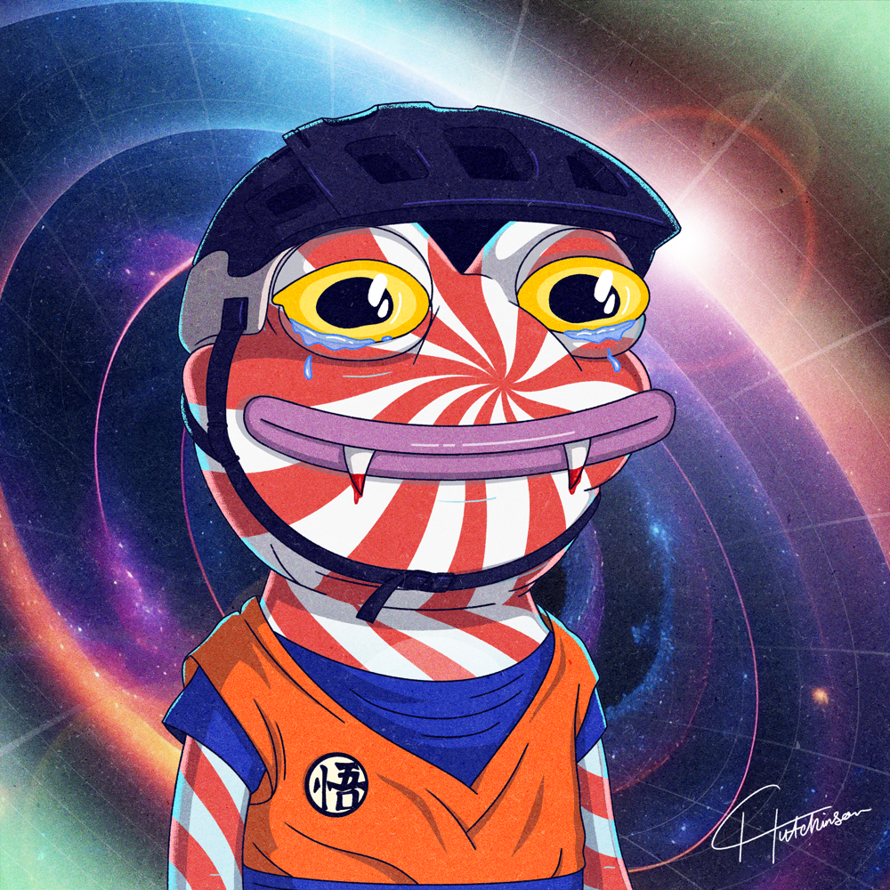 Peppemint #667 NFT on Algorand