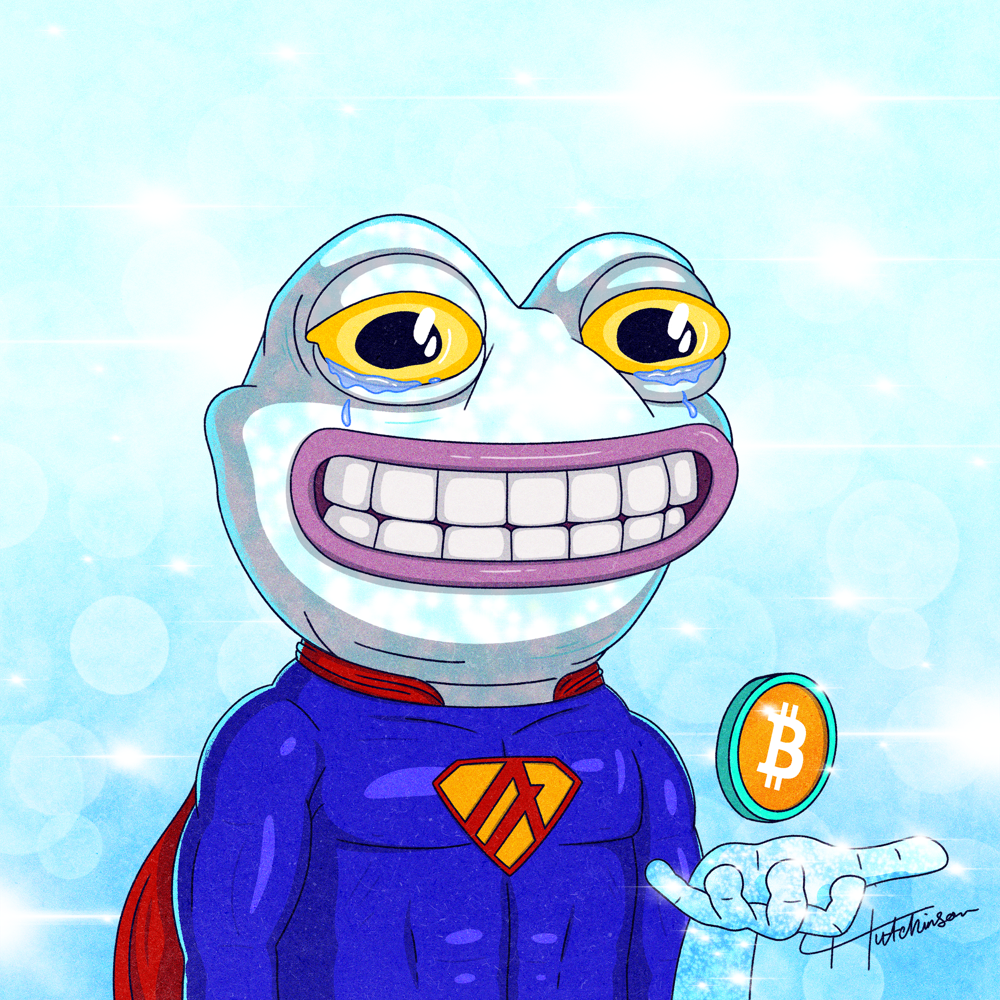 Peppemint #691 NFT on Algorand