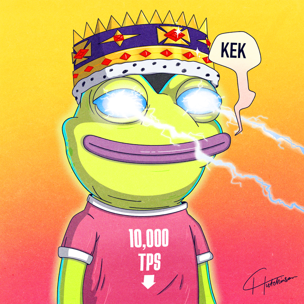 Peppemint #759 NFT on Algorand