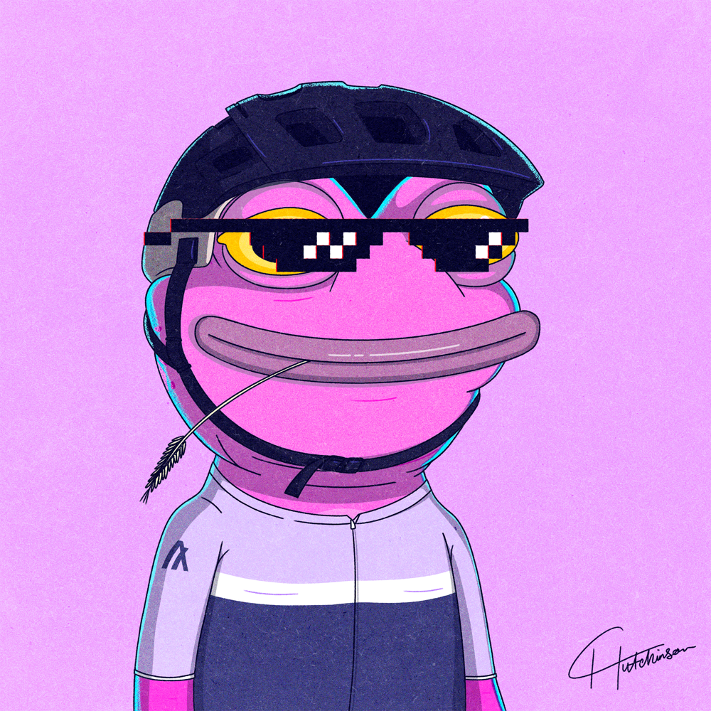 Peppemint #779 NFT on Algorand