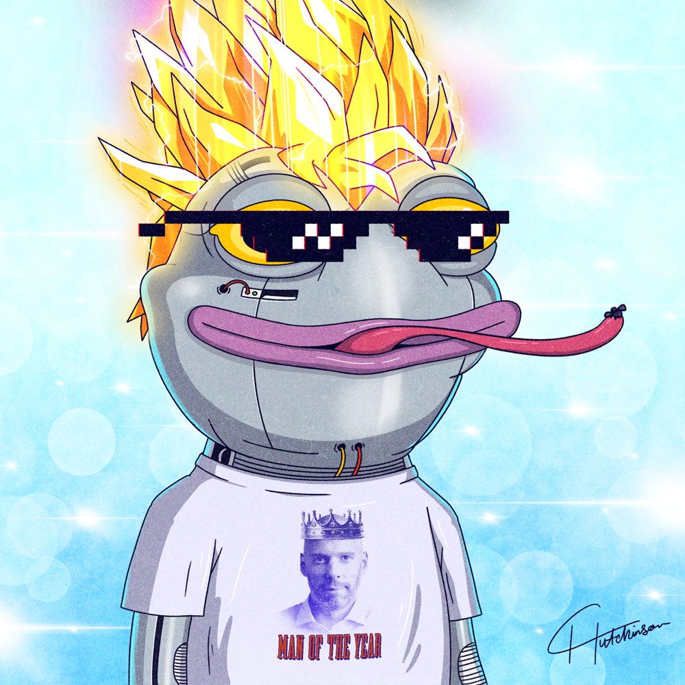 Peppemint #79 NFT on Algorand