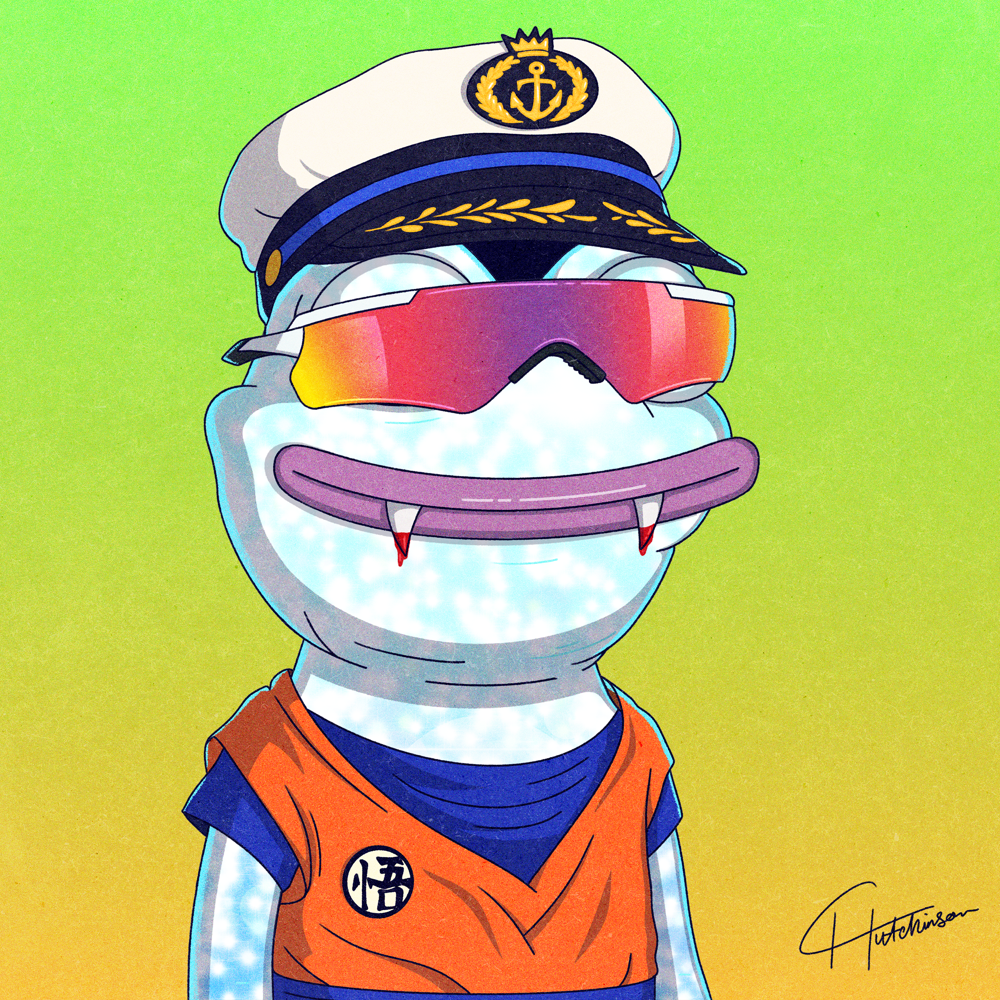 Peppemint #806 NFT on Algorand