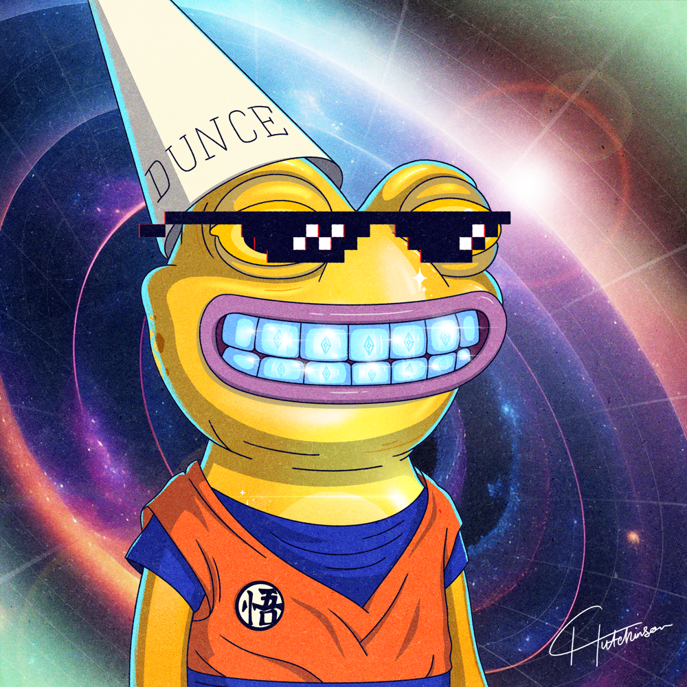 Peppemint #81 NFT on Algorand