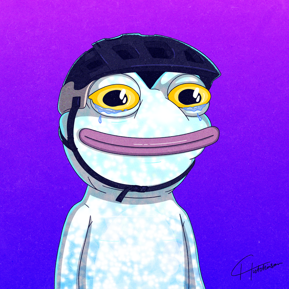 Peppemint #814 NFT on Algorand