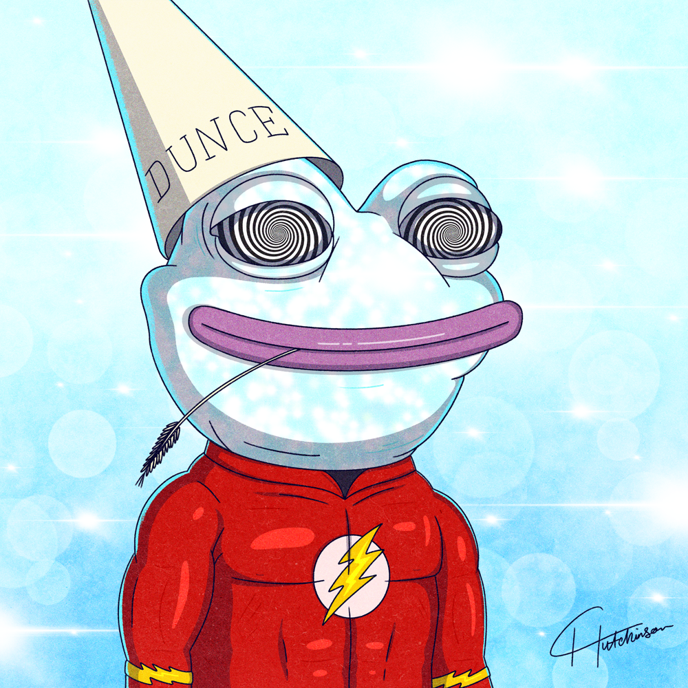 Peppemint #920 NFT on Algorand