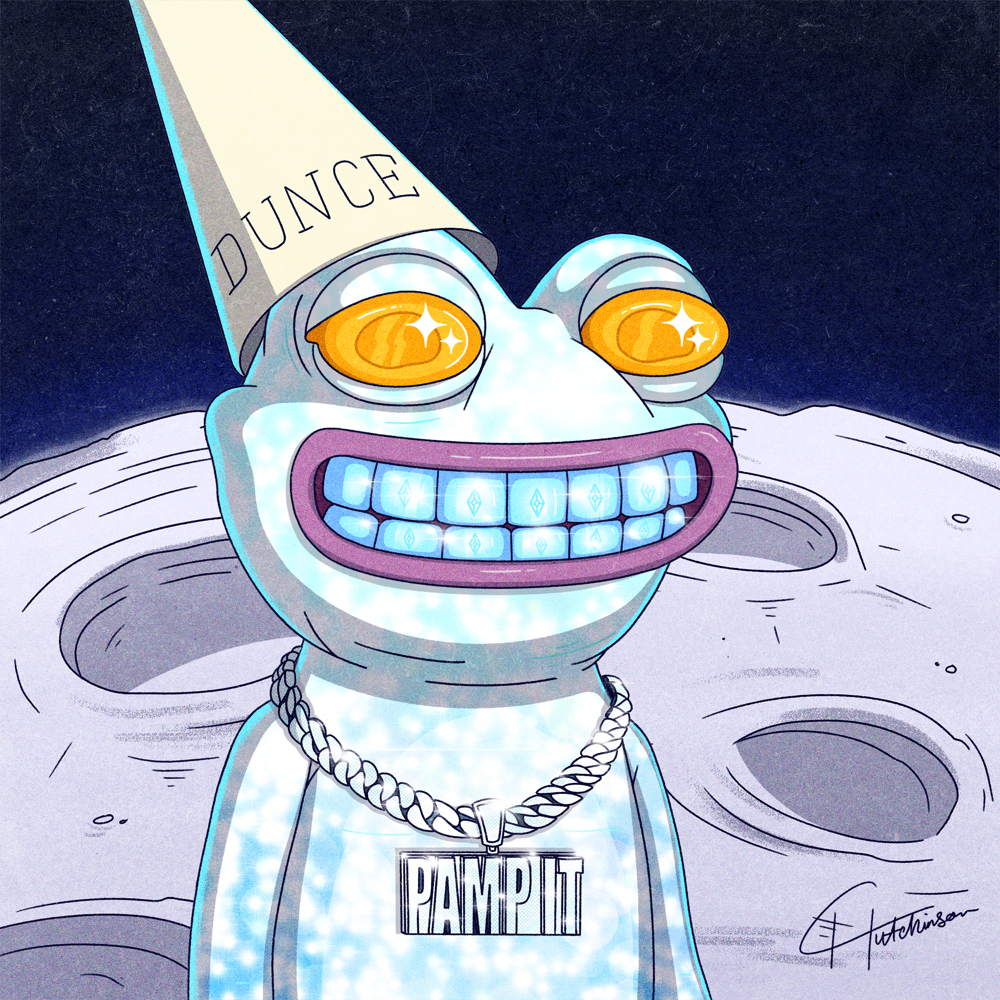 Peppemint #936 NFT on Algorand