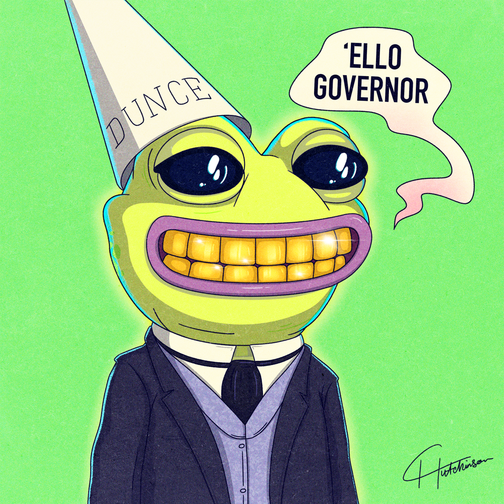 Peppemint #948 NFT on Algorand