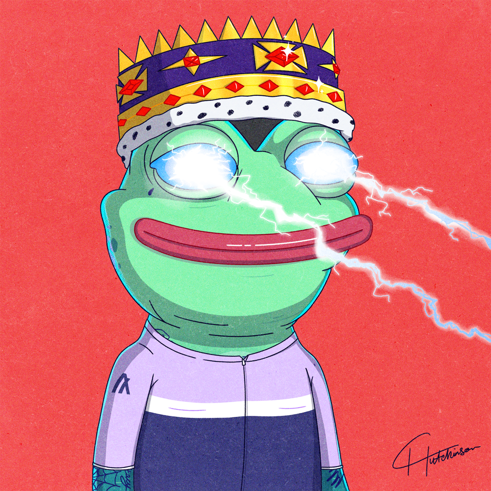 Peppemint #964 NFT on Algorand