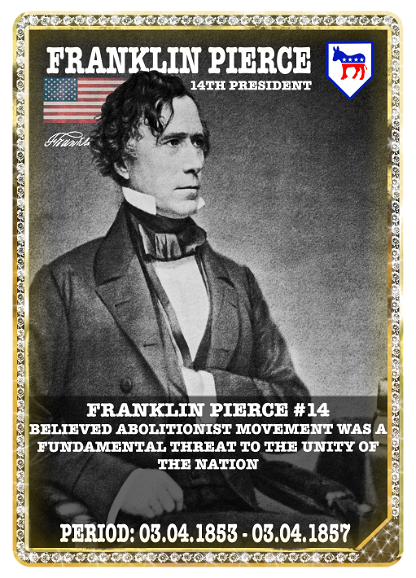 AVP D14 - Franklin Pierce