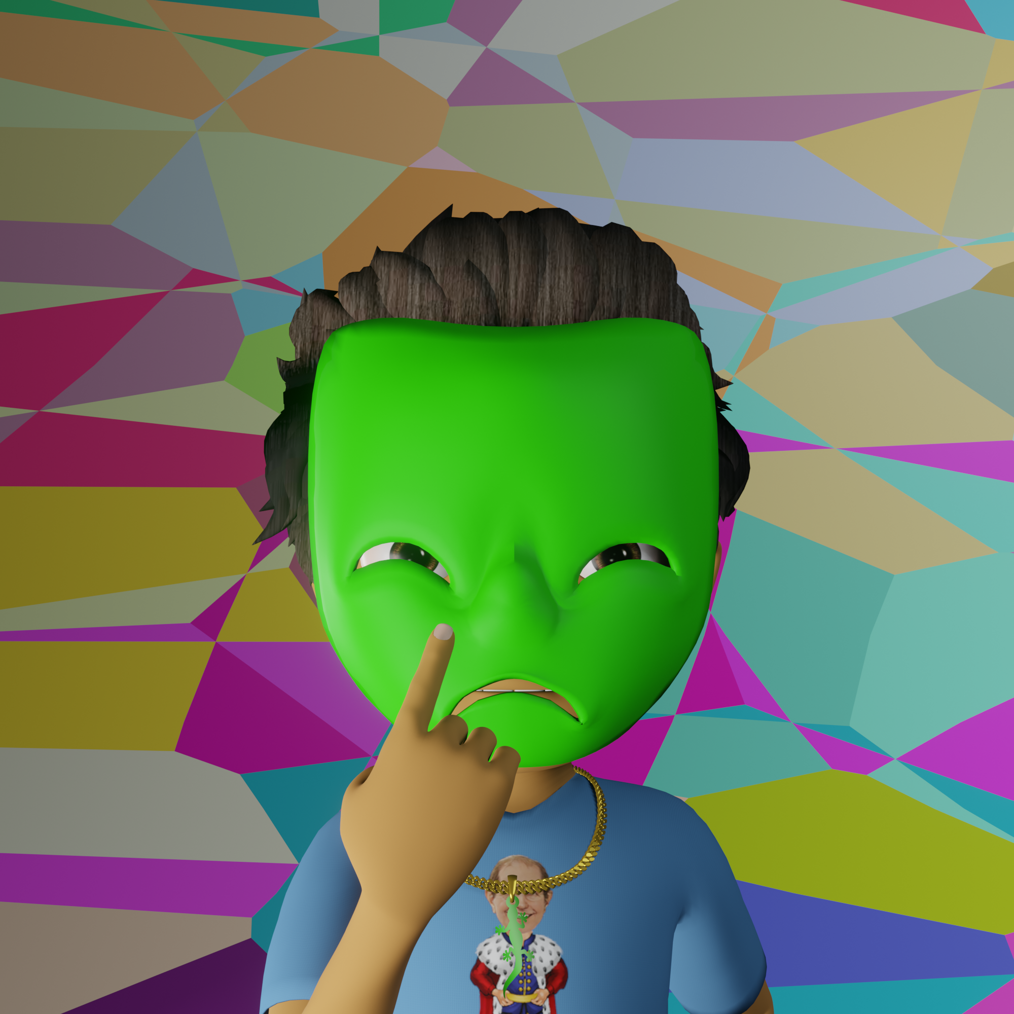 SB #370 NFT on Algorand