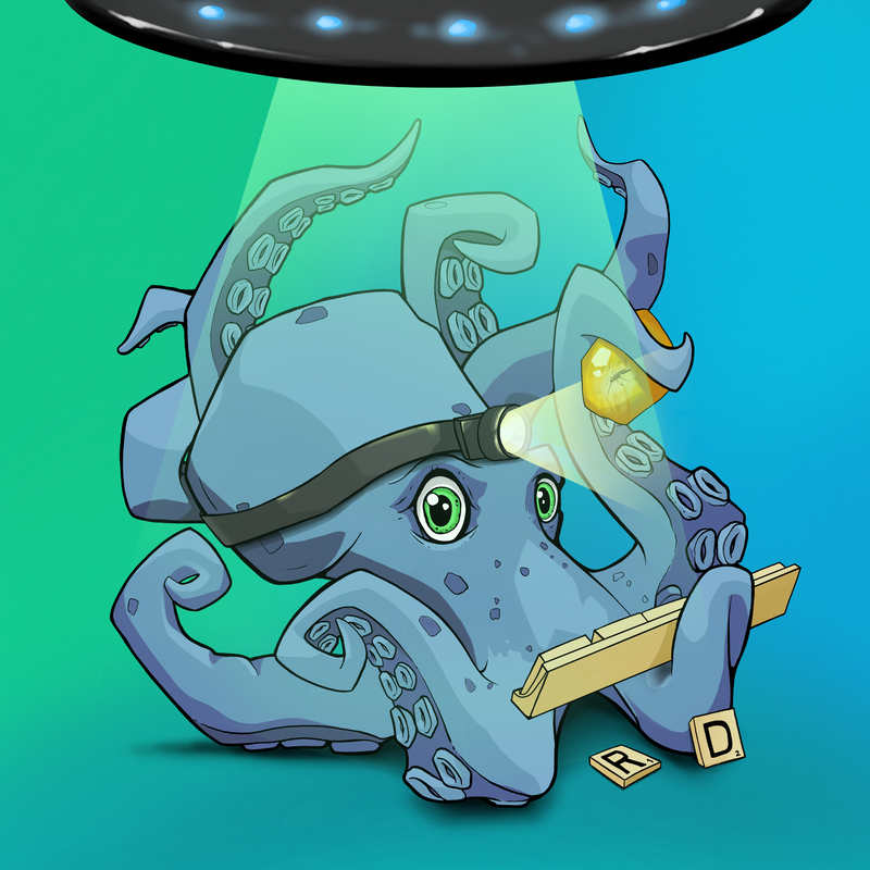 Tako 1220 NFT on Algorand