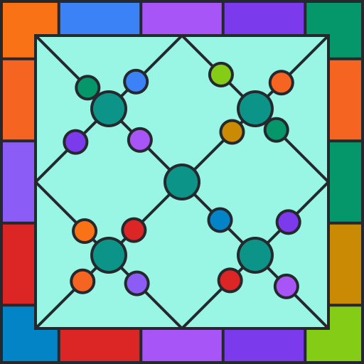 Octorand Gen2 #4132 NFT on Algorand