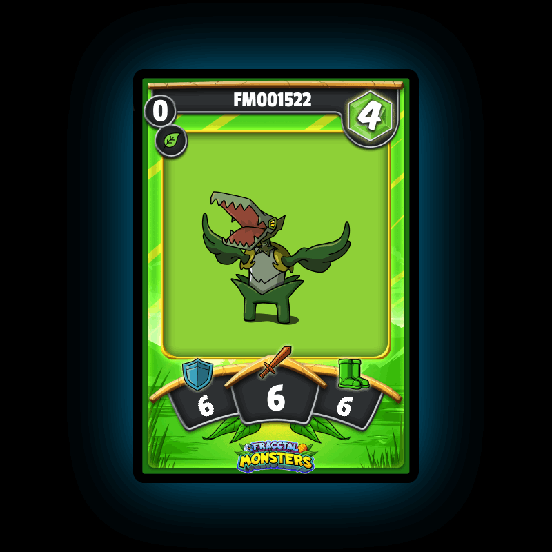 FM001522 NFT on Algorand