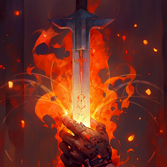 Devotion - Archon NFT on Algorand