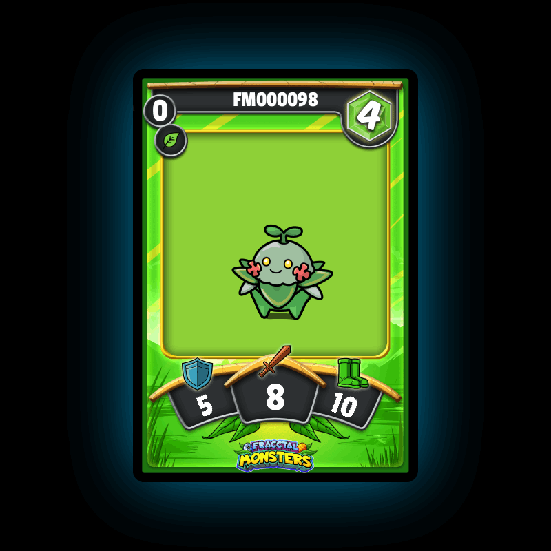 FM000098 NFT on Algorand