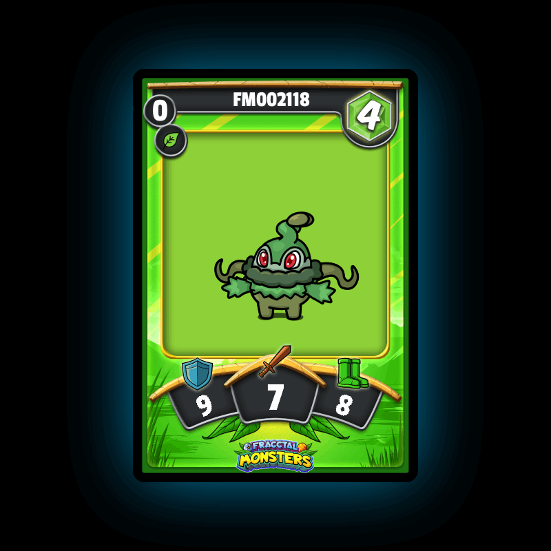 FM002118 NFT on Algorand