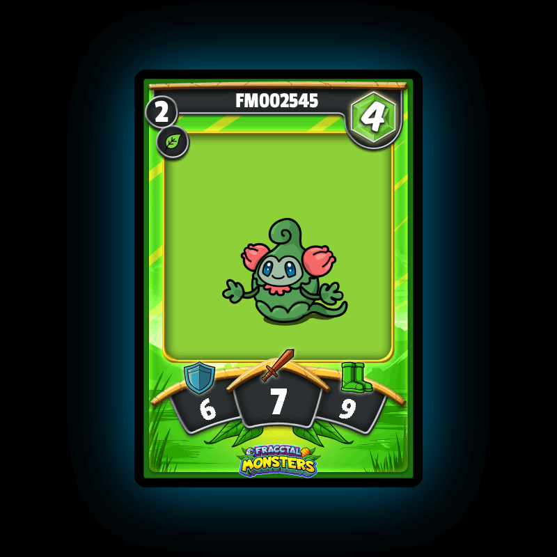 FM002545 NFT on Algorand