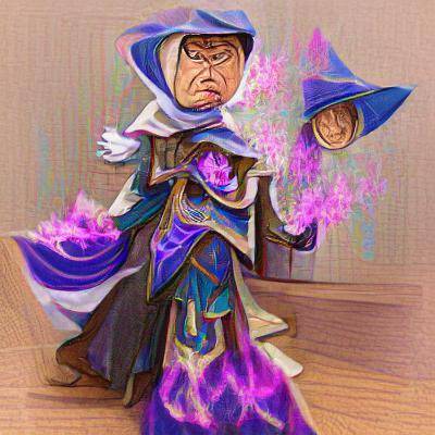 Unknown Mage