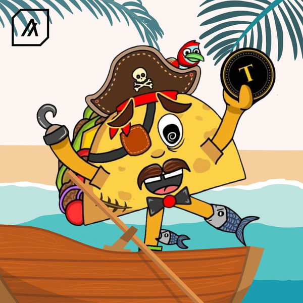 An image of TacoCoin Pirate