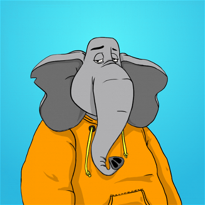 AFK Elephant #664