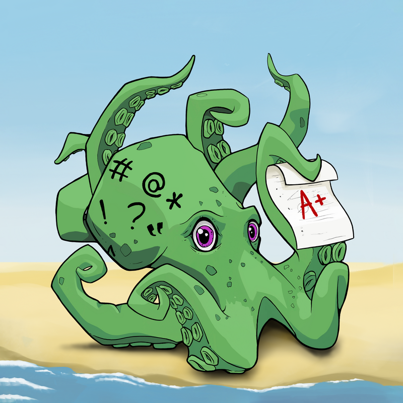 Tako 1549 NFT on Algorand