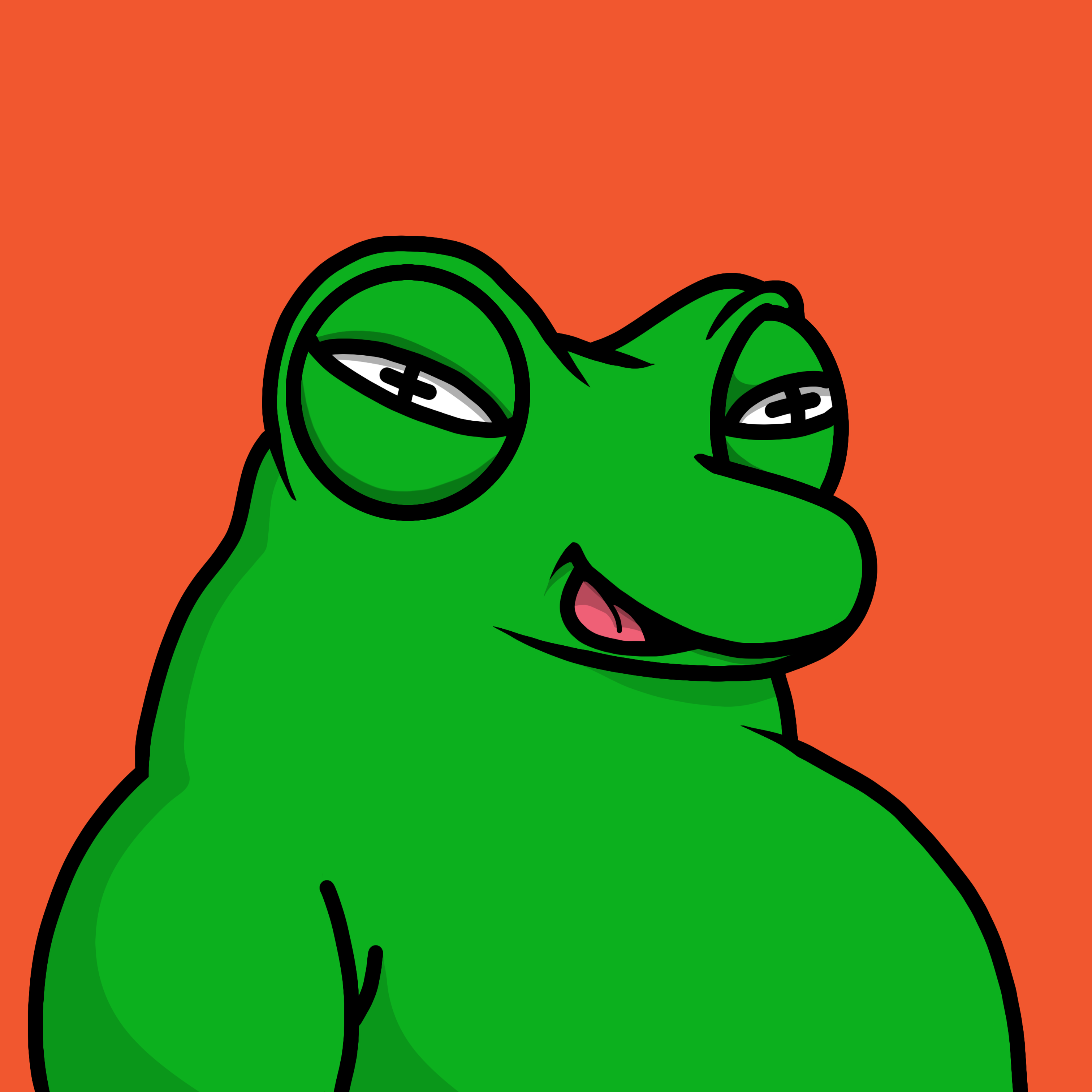 LUIS #204 NFT on Algorand