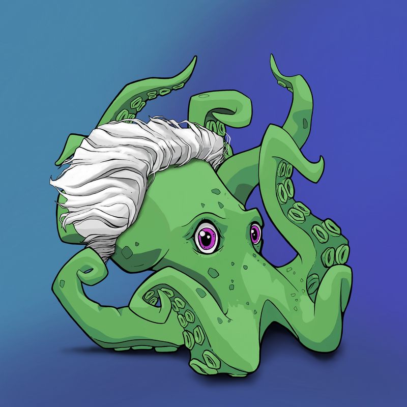 Tako 0029 NFT on Algorand