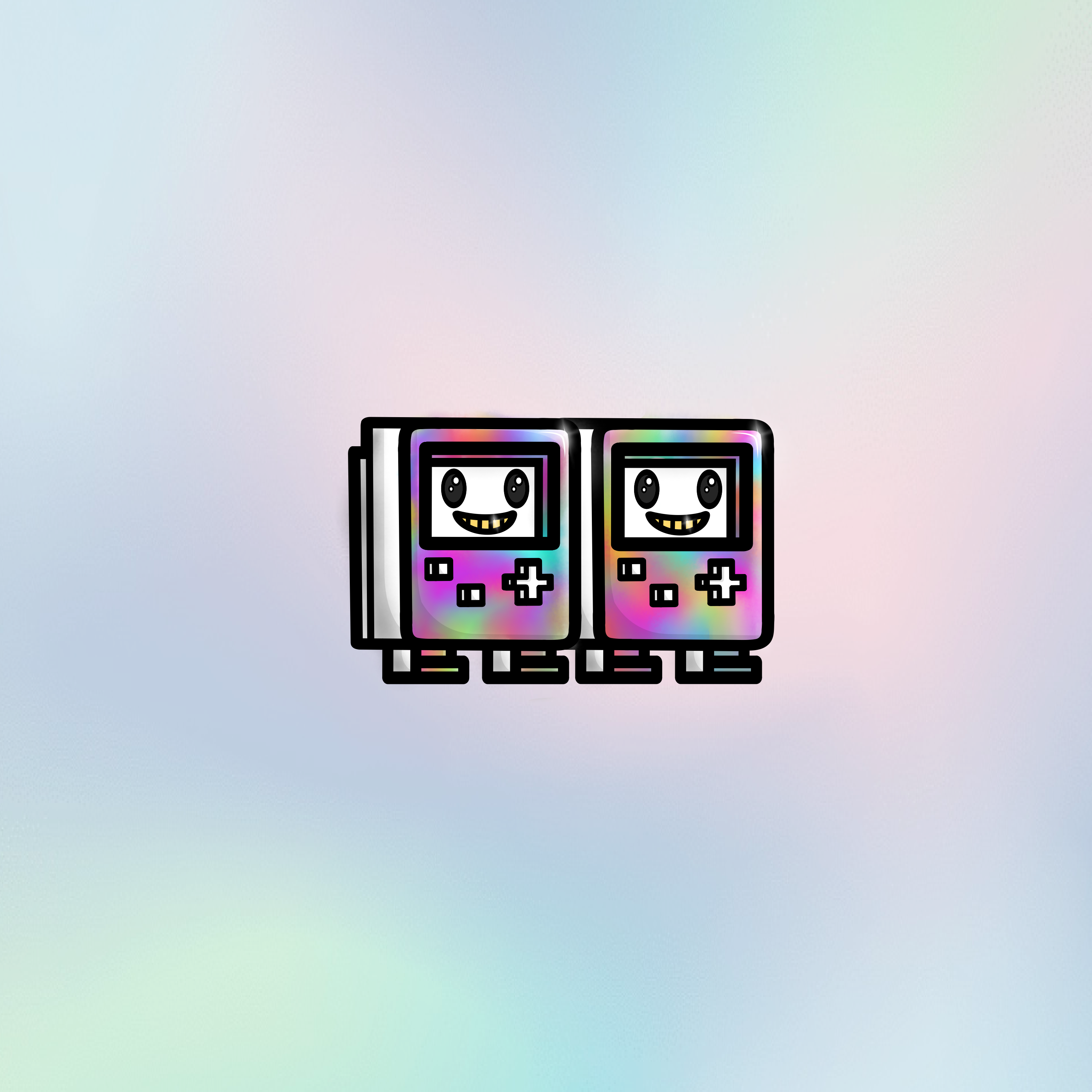 Beepboy Mini Gen 2 #95 NFT on Algorand