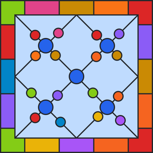 Octorand Gen2 #4224 NFT on Algorand