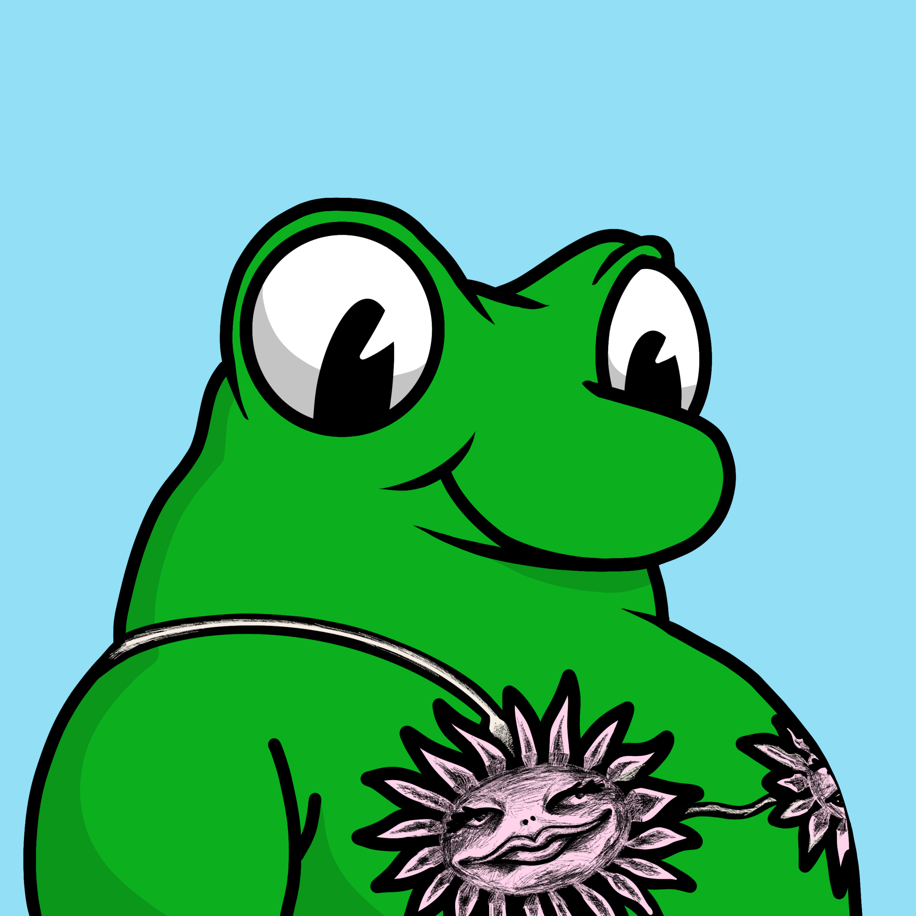 LUIS #454 NFT on Algorand