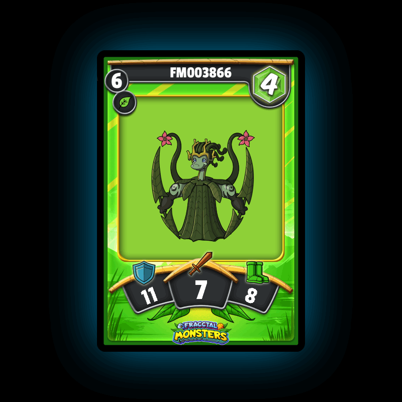 FM003866 NFT on Algorand