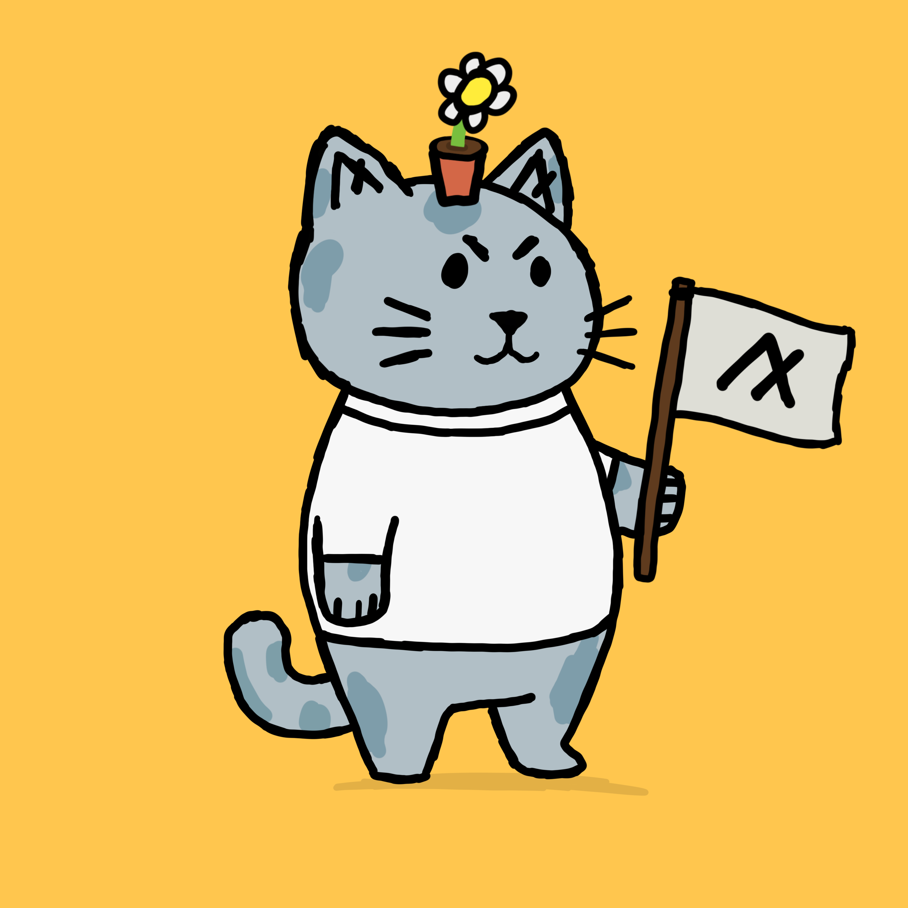 SK4L #2396 NFT on Algorand