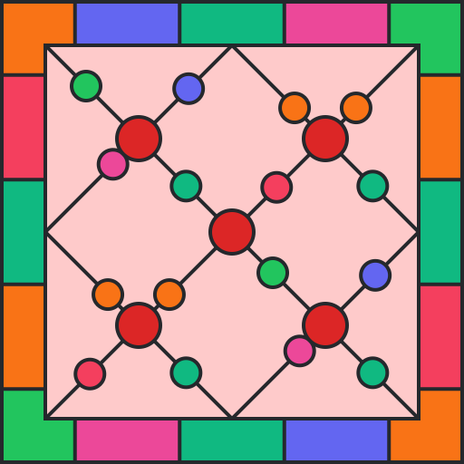 Octorand Gen2 #6448 NFT on Algorand